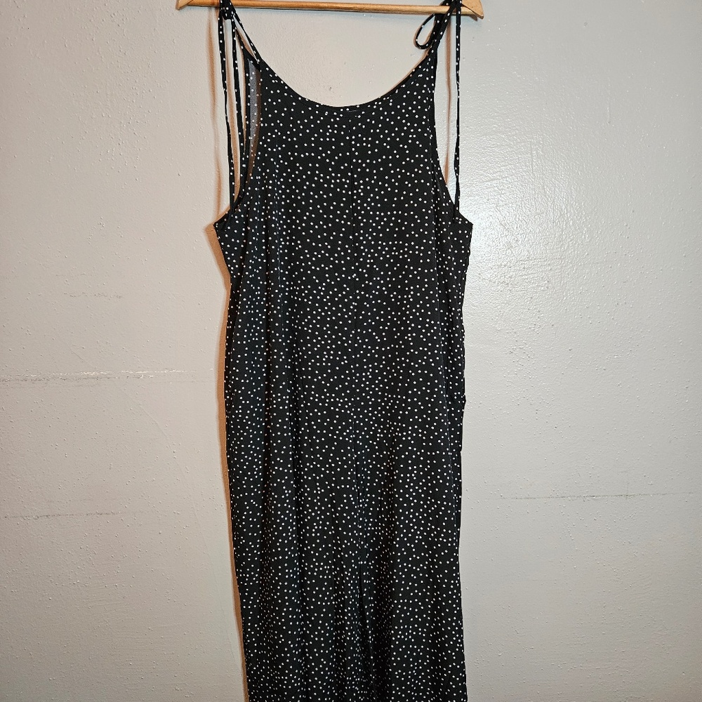 NBW SHein Polka Dot Jumpsuit